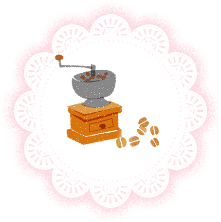 オリジナルブレンドが作れる